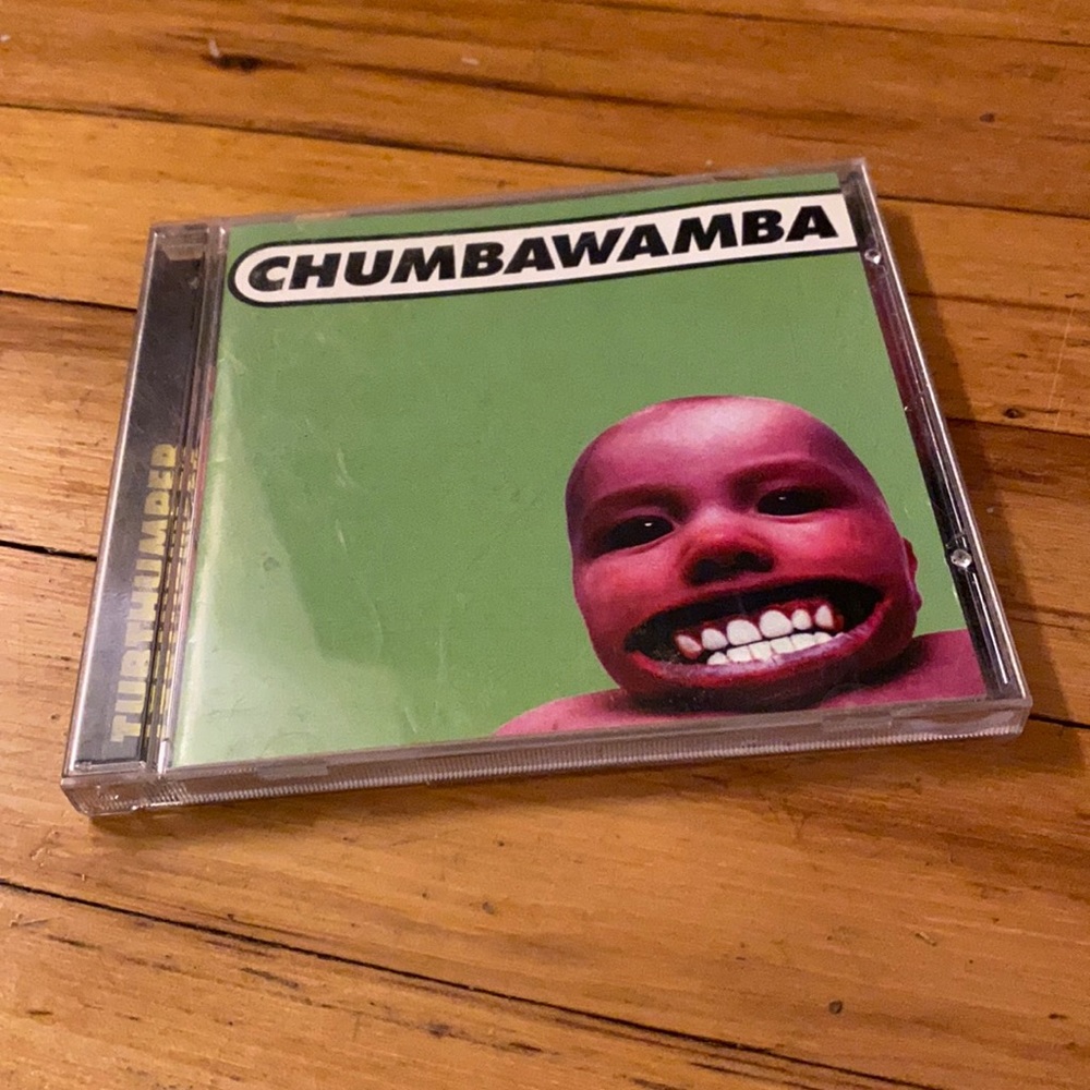 Tubthumper Chumbawamba CD, used.